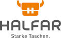 Logo der Marke Halfar