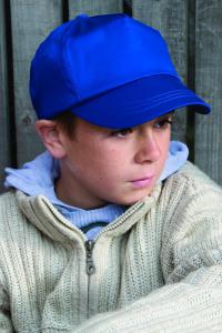 Produktfoto Result Junior Kinder Kappe aus Baumwolle