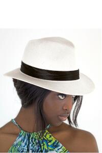 Produktfoto Atlantis Cortez Stroh-Papier Hut für Damen und Herren