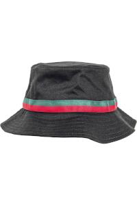 Produktfoto Flexfit Schlapphut mit Streifen-Hutband