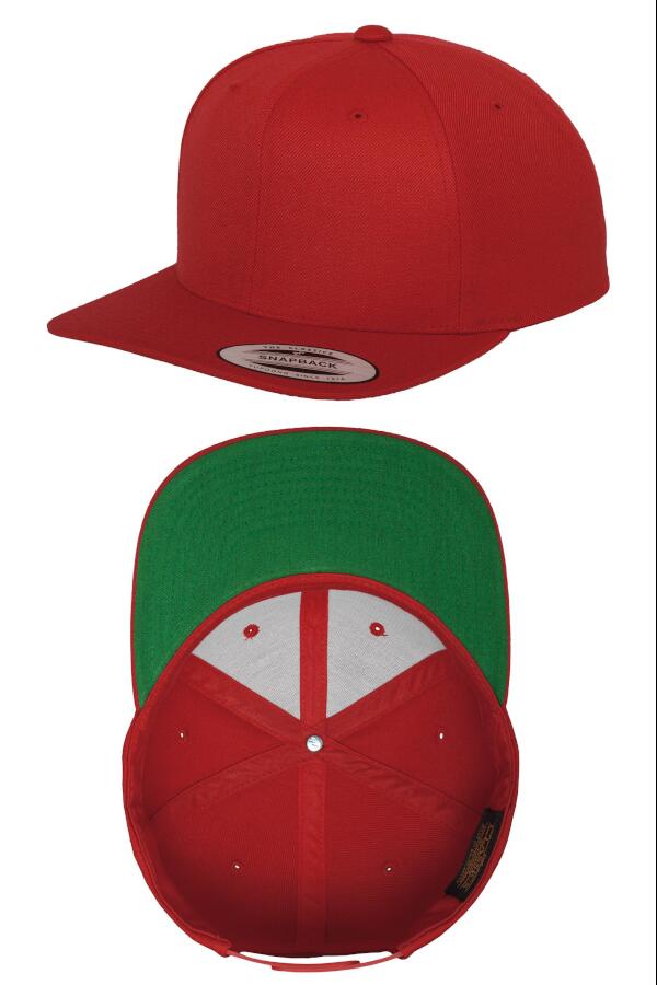 Flexfit Classics Snapback Cap Mütze Kappe Basecap Caps Baseball 