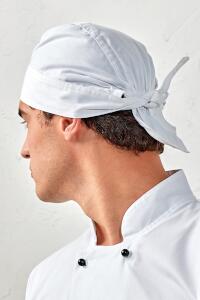 Produktfoto Premier Workwear Zandana (Bandana Kopftuch für Köche)
