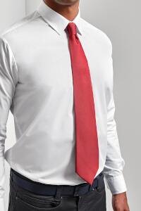 Produktfoto Premier Workwear einfarbige Herren Krawatte