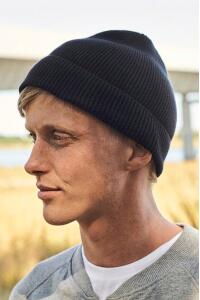 Produktfoto Neutral Beanie-Mütze aus Bio-Baumwolle
